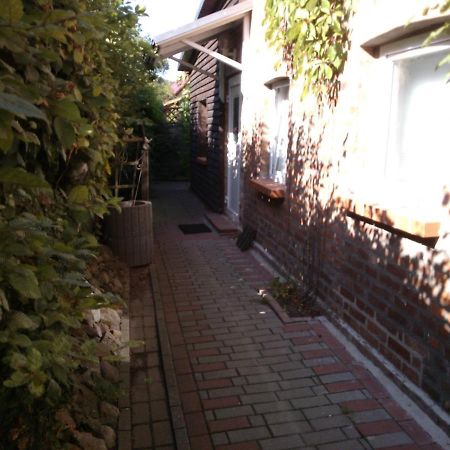 Apartment In Putbus I Luaran gambar