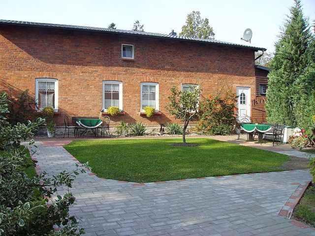 Apartment In Putbus I Luaran gambar