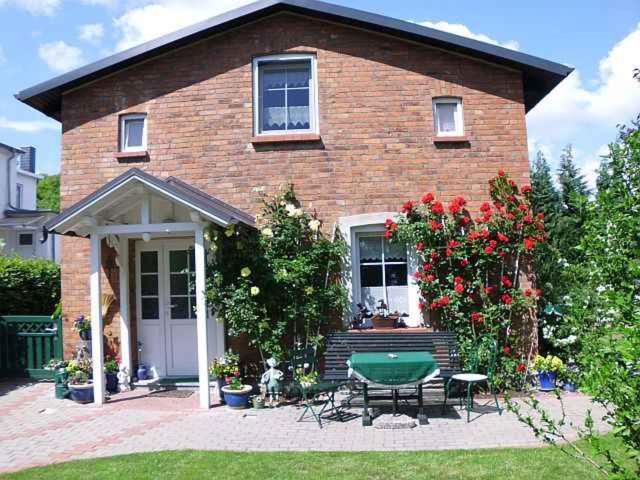 Apartment In Putbus I Luaran gambar