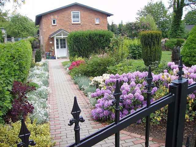 Apartment In Putbus I Luaran gambar