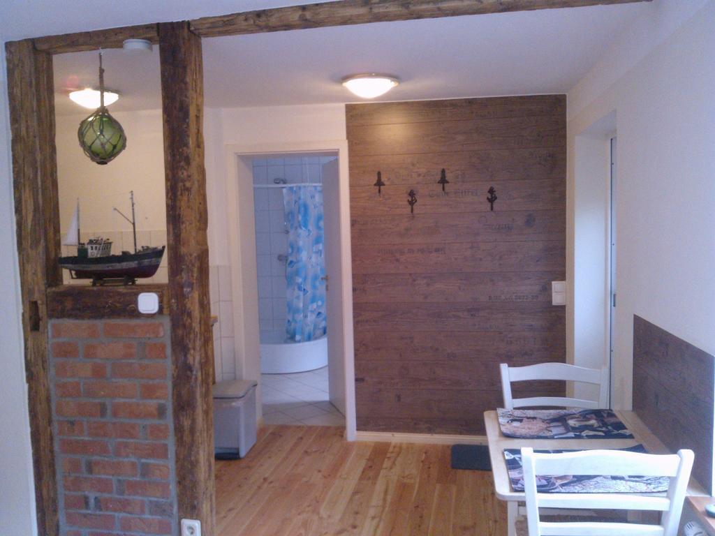 Apartment In Putbus I Luaran gambar