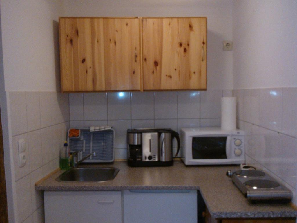 Apartment In Putbus I Luaran gambar
